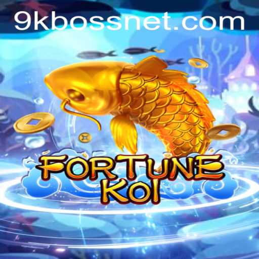 Unveiling FORTUNEKOI: Dive Deep into the Mystical Waters of Gaming with 9KBOSS