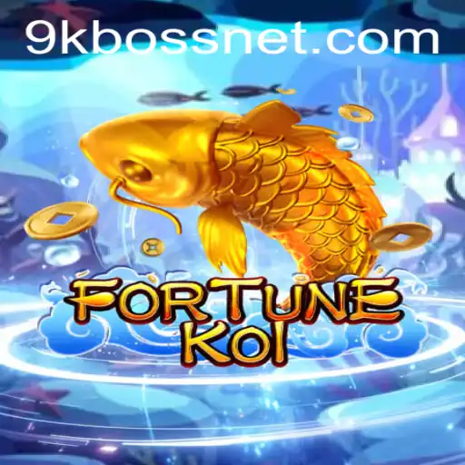 Unveiling FORTUNEKOI: Dive Deep into the Mystical Waters of Gaming with 9KBOSS