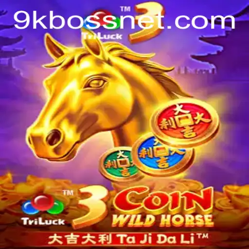 Discover the World of 3CoinWildHorse and Overcome the 9KBOSS Challenge