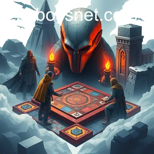 Tabletop Gaming Evolution with 9KBOSS